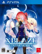 XBLAZE: Lost Memories