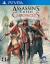 Assassin's Creed Chronicles