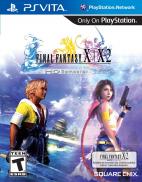 Final Fantasy X | X-2 HD Remaster