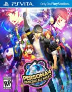 Persona 4: Dancing All Night