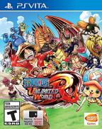 One Piece : Unlimited World Red