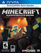 Minecraft : PlayStation Vita Edition