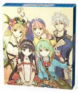 Atelier Shallie Plus: Alchemists of the Dusk Sea - Limited Edition