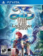 Ys VIII: Lacrimosa of DANA