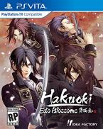 Hakuoki: Edo Blossoms