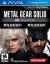 Metal Gear Solid HD Collection 