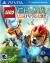 LEGO Legends of Chima : Le Voyage de Laval (Laval's Journey)