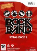 Rock Band Song Pack 2