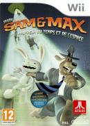 Sam & Max : Saison 2 : Au-Delà du Temps et de l'Espace