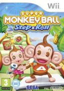 Super Monkey Ball : Step & Roll