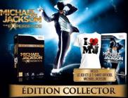 Michael Jackson : The Experience - Edition collector