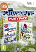 Les Schtroumpfs Party pack