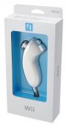 Nintendo Wii Nunchuck blanc