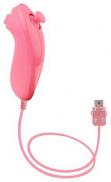 Nintendo Wii Nunchuck rose