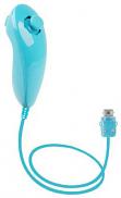 Nintendo Wii Nunchuck bleu