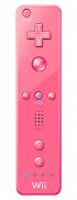 Nintendo Wiimote Rose