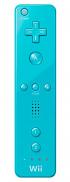 Nintendo Wiimote Bleue