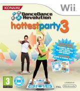 Dance Dance Revolution : Hottest Party 3 + Tapis de danse DUO