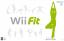 Wii Fit (jeu + Balance Board) Wii Fit (jeu + Balance Board)