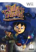 Billy the Wizard : Rocket Broomstick Racing