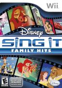 Disney Sing It : Les Plus Belles Chansons des Films Disney