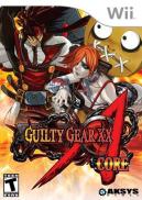 Guilty Gear XX Accent Core 