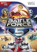 Hot Wheels : Battle Force 5