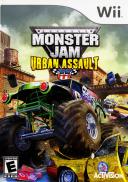 Monster Jam : Chaos Urbain