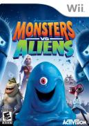 Monstres contre Aliens