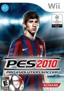 Pro Evolution Soccer 2010