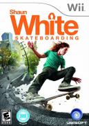 Shaun White Skateboarding