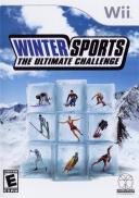 Winter Sports 2008 : The Ultimate Challenge