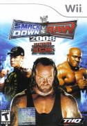 WWE SmackDown vs Raw 2008