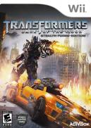Transformers 3 : La Face Cachée de la Lune - Edition Stealth Force
