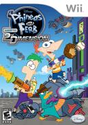 Phineas et Ferb : Voyage dans la 2e Dimension