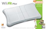 Wii Fit Plus (Jeu + Wii Balance Board)