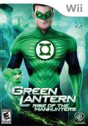 Green Lantern : La Révolte des Manhunters