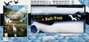 Hunter's Trophy 2 - Europa (Jeu + Fusil)
