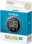 Nintendo Wii U Fit Meter noir