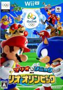 Mario & Sonic aux Jeux Olympiques de Rio 2016