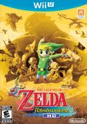 The Legend of Zelda : The Wind Waker HD