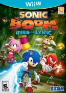 Sonic Boom : L'Ascension de Lyric