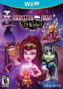 Monster High : 13 Souhaits