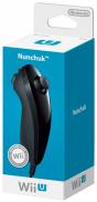 Nintendo Wii U Nunchuk black