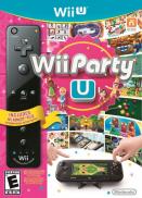 Wii Party U + Wii Remote Plus noire