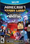 Minecraft : Story Mode: A Telltale Games Series - The Complete Adventure