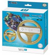 Wii U Volant Link Kart 8 (Hori)