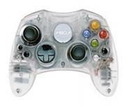 Microsoft XBOX Manette S Crystal