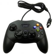 XBOX Manette filaire analogique vibrante noire EAXUS