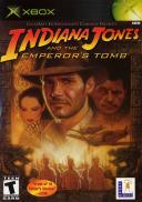 Indiana Jones et le Tombeau de L'Empereur